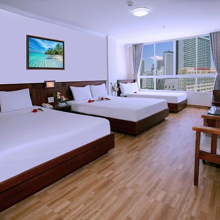 Nice Swan Hotel Нячанг Экстерьер фото