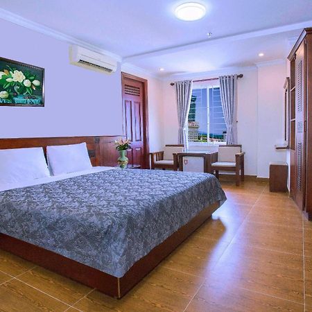 Nice Swan Hotel Нячанг Экстерьер фото