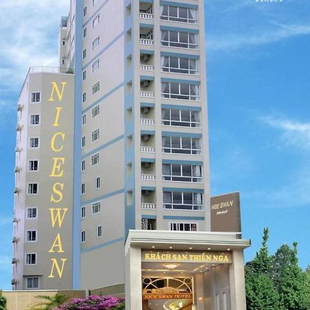 Nice Swan Hotel Нячанг Экстерьер фото