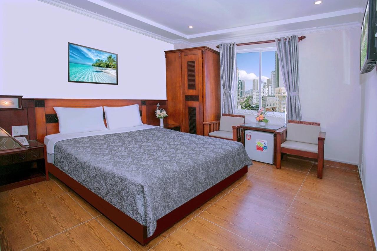 Nice Swan Hotel Нячанг Экстерьер фото
