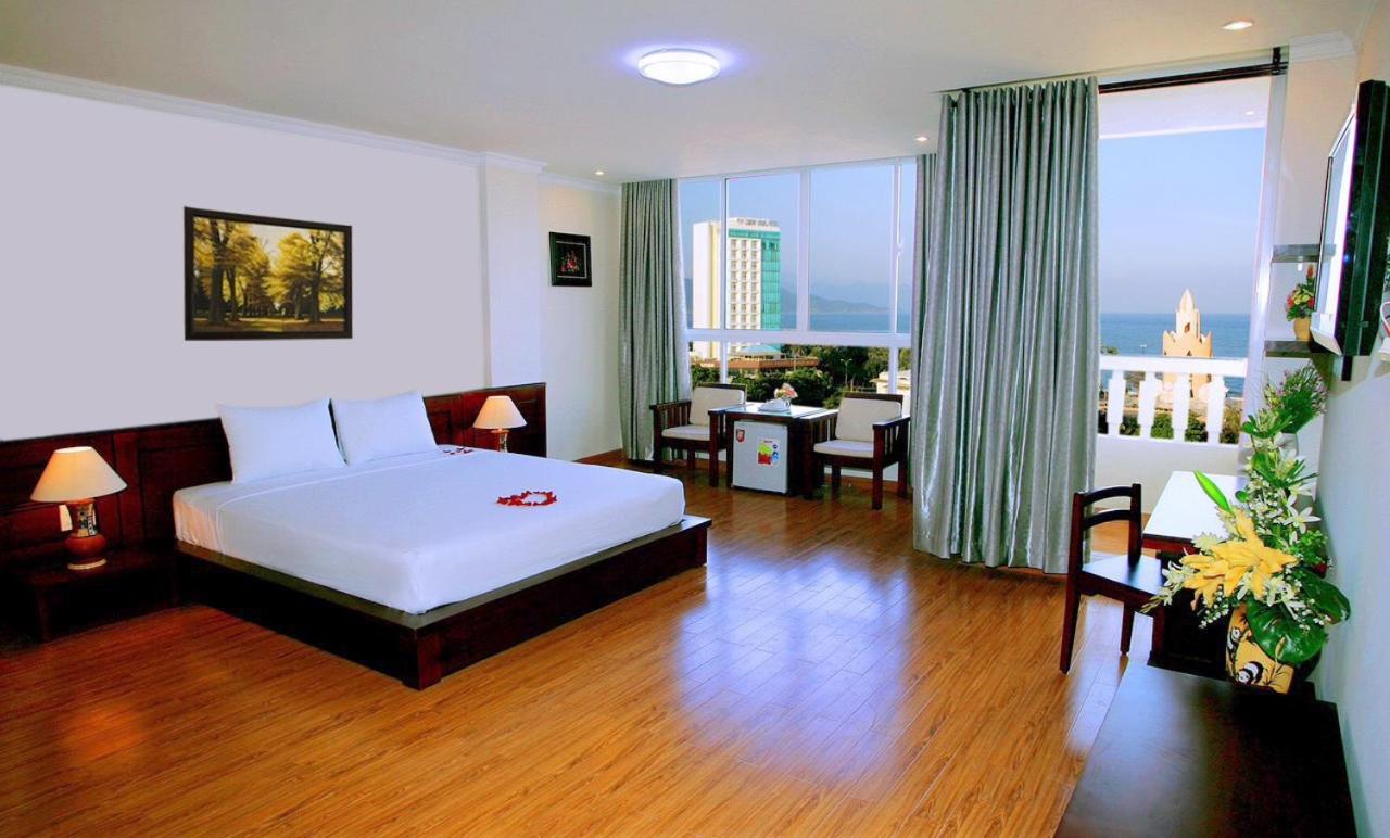 Nice Swan Hotel Нячанг Экстерьер фото