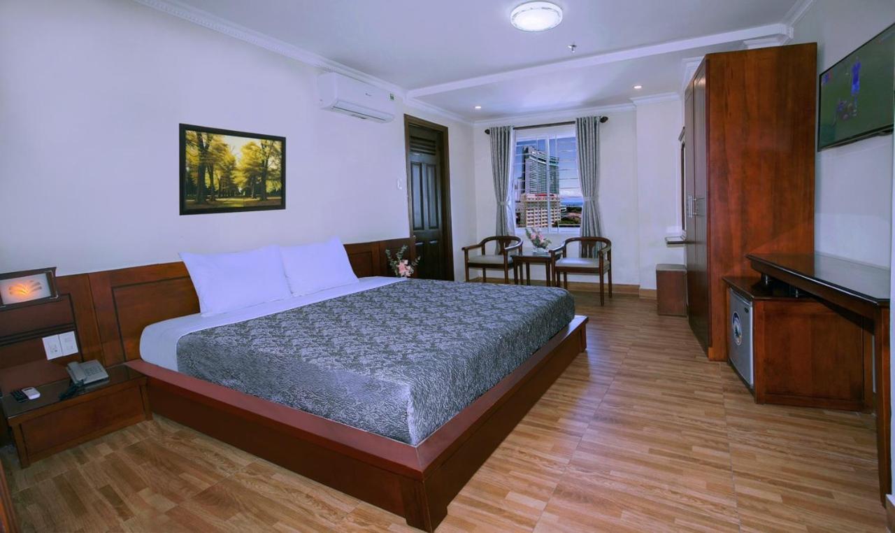 Nice Swan Hotel Нячанг Экстерьер фото