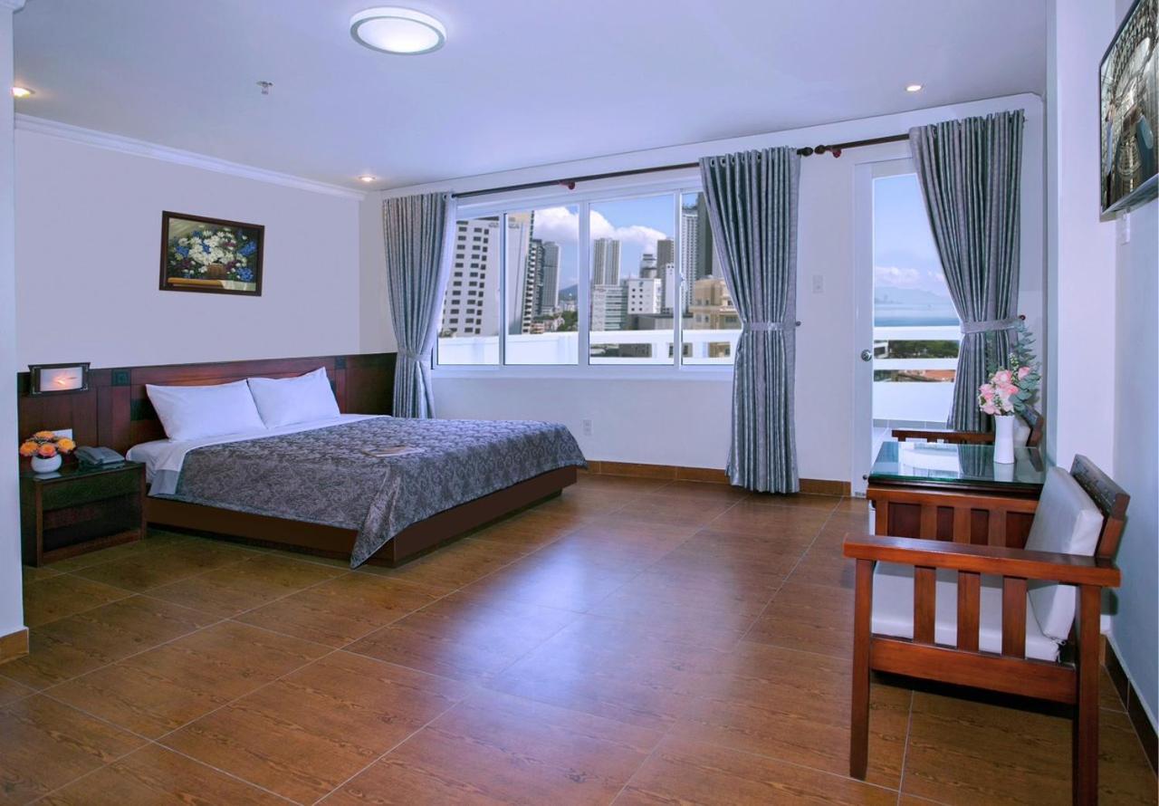Nice Swan Hotel Нячанг Экстерьер фото