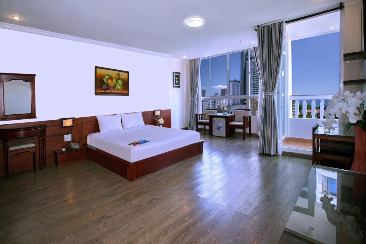 Nice Swan Hotel Нячанг Экстерьер фото