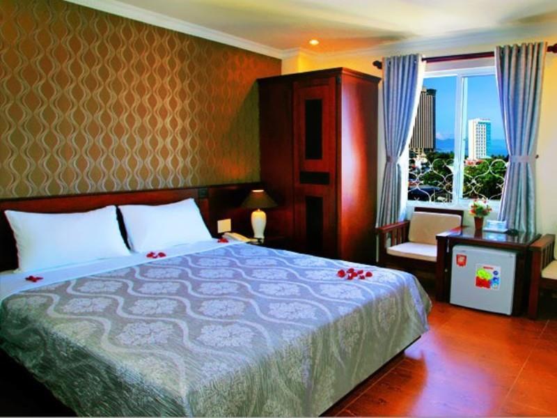 Nice Swan Hotel Нячанг Экстерьер фото
